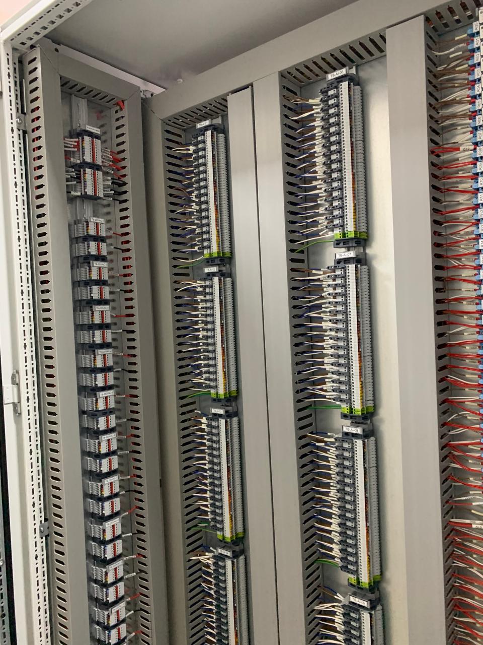 Precision Terminal Blocks