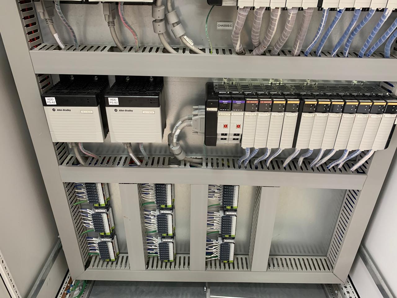 Network Architecture and IO Modules